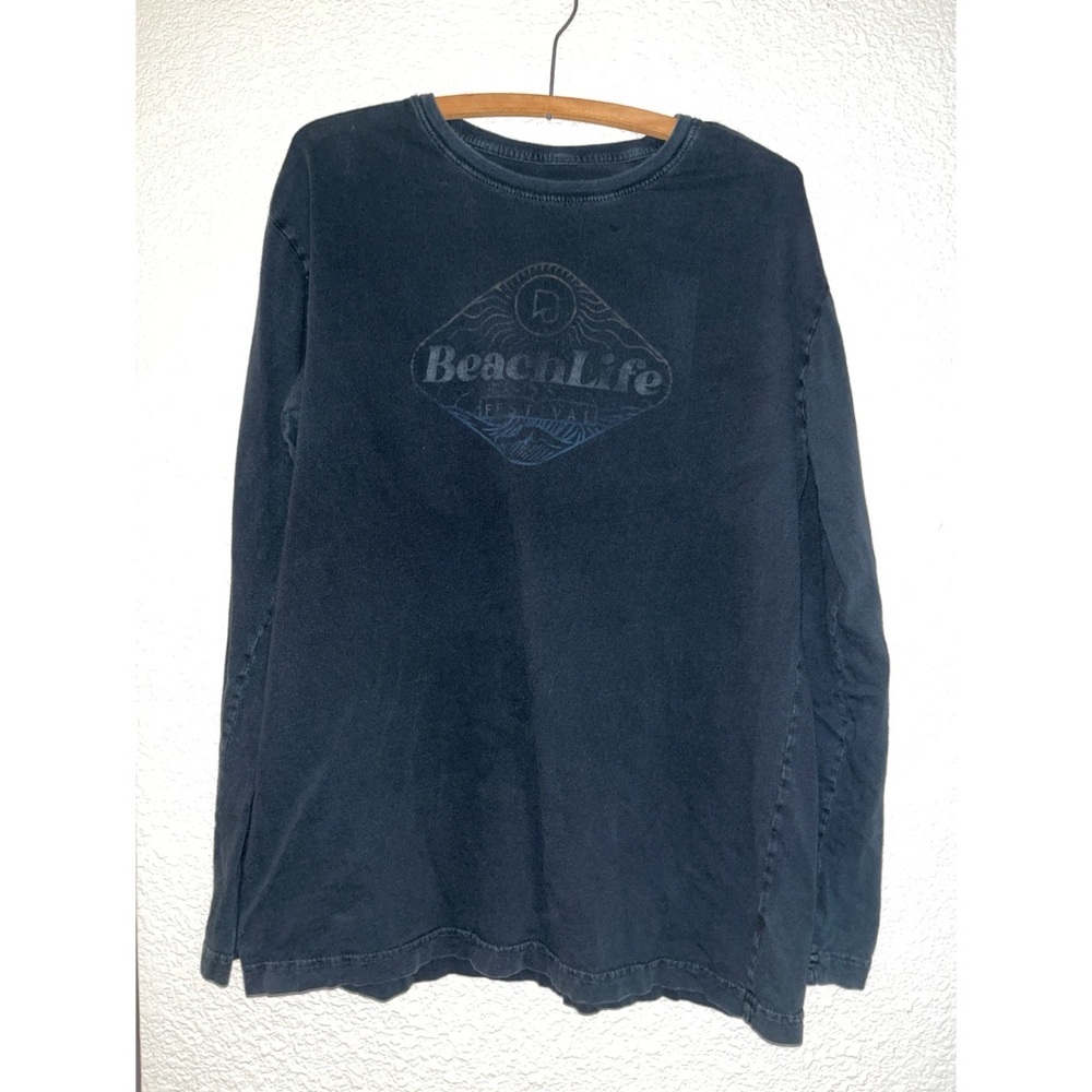 Beachlife Music Festival 2023 Long Sleev Men’s Size Large